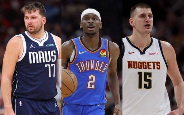 今季の主要アウォード最終候補が発表…注目のMVPはドンチッチ、SGA、ヨキッチ