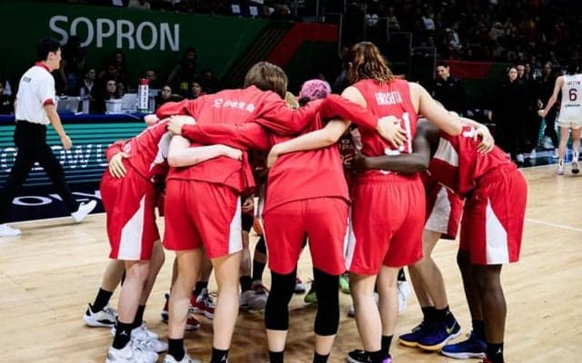 女子日本代表も強豪オーストラリアと腕試し…男子戦前の6月20日、21日に開催