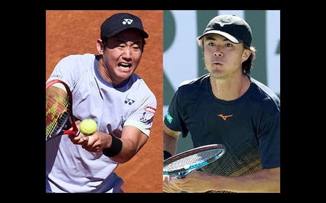 西岡78位 ダニエル85位に