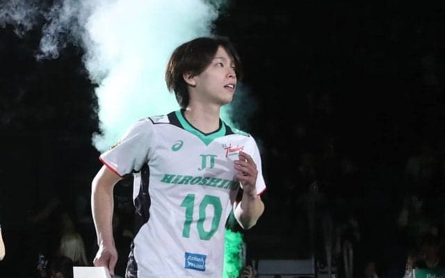 JT広島　井上航の退部を発表