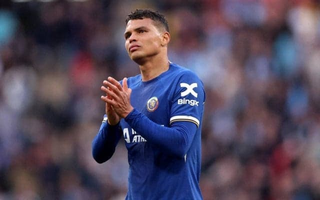 「ここでの4年間はとても良かった」チェルシー退団示唆のチアゴ・シウバ…古巣フルミネンセが復帰熱望、欧州残留も選択肢に