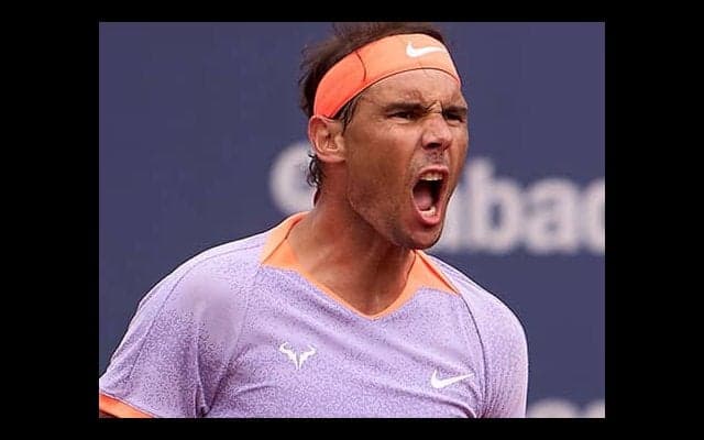  ナダル、レーバー杯出場が決定 