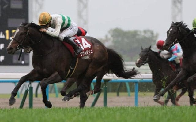 【マイラーズC】ソウルラッシュが2年ぶり2度目の制覇