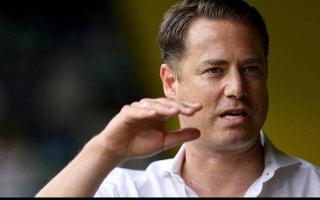 ドルトムント、CL制覇に導いたOBのリッケン氏をマネージング・ディレクターに任命