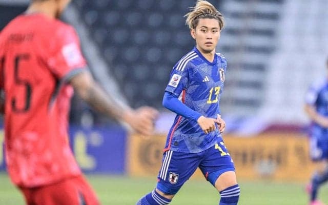 【パリ五輪出場を目指すU23日本代表、韓国に敗れて露呈した課題(2)】FW陣沈黙の決定力不足と、分かっていたセットプレーの重要性……荒木遼太郎「ここからが本当の戦い」