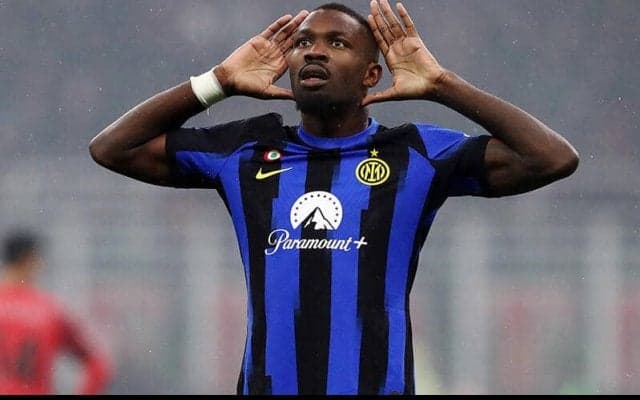 レーティング:ミラン 1-2 インテル【セリエA】