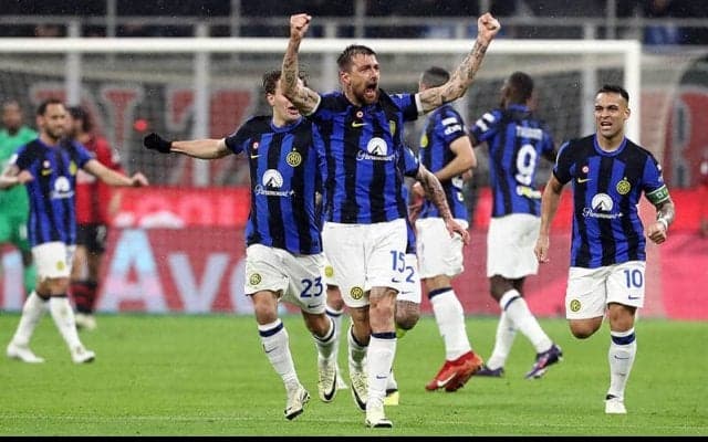 ミラノ・ダービーを制したインテルが3季ぶり20度目のスクデット獲得【セリエA】