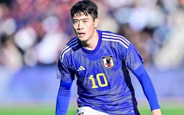 「エグすぎる！」「ソンフンミンのよう」22歳MF鈴木唯人のワールドクラスの逆足2発が衝撃的！「やっぱり五輪では彼が10番背負ってるとこ見たい」と熱望する声