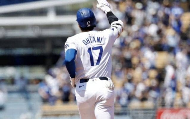 大谷翔平、待望の”176本目”は「地位をさらに確固たるもの」にする一発　米メディアも賛辞惜しまず「歴史に名を刻んだ」