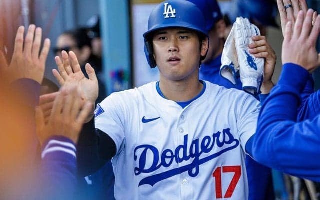 大谷翔平、DH初のMVPに現実味　“一刀流”でもWAR2位の衝撃…待ち受けるベッツの壁