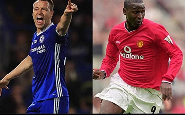 テリーとアンディ・コールがプレミアリーグ殿堂入り