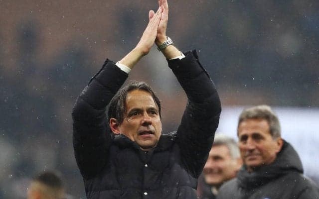 「素晴らしい気分」ミラノダービー勝利でスクデット獲得のインテル、インザーギ監督は優勝噛み締める「信じられないことを成し遂げた」