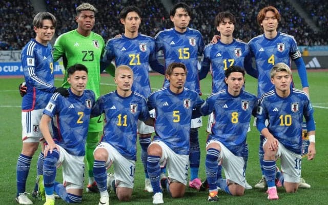 日本代表のミャンマー戦はアウェイ開催に、6月6日の21時10分キックオフ