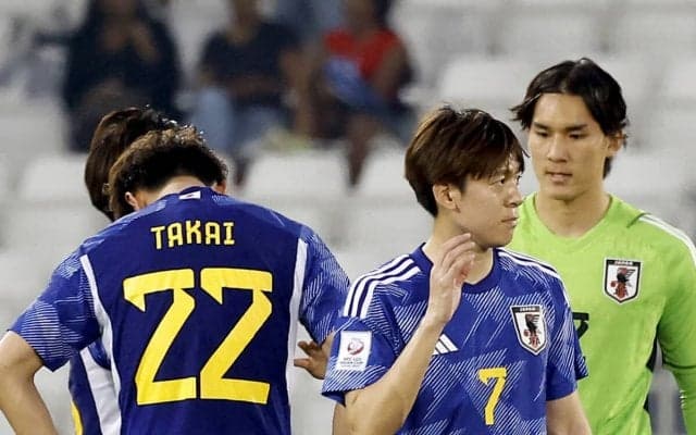 Ｕ－23日本代表、韓国戦の敗因を分析 過度に慎重な姿勢から選手個々の力量まで