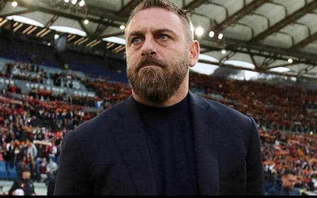 4位争いから一歩後退のローマ…デ・ロッシ監督「こうした試合もある」