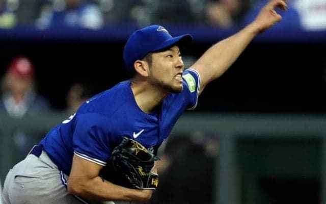 「5日おきなんてもったいない」菊池雄星が今季2勝目！ 2試合連続の好投に現地も反応「なんて素晴らしいんだ」
