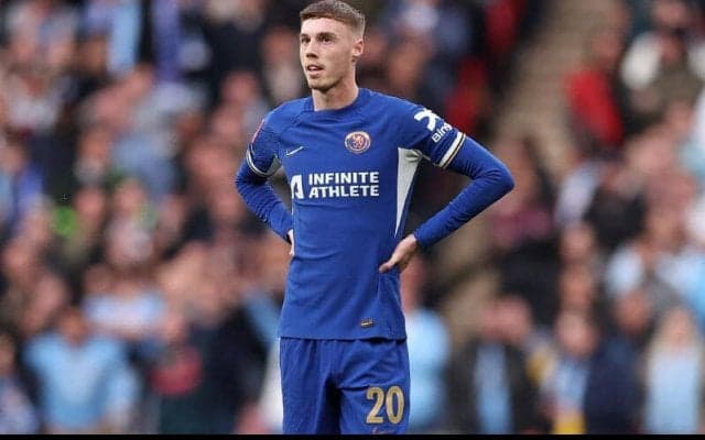 パーマーがアーセナル戦欠場か…チェルシー指揮官は奮起求む！ 「私ならコール・パーマーFCでないのを示しにいく」