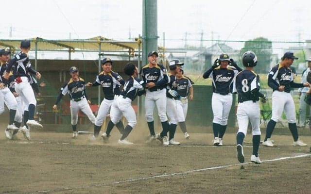 春の全国王者、春日部が2回戦敗退　千葉県勢が“旋風”起こす　メニコン杯結果