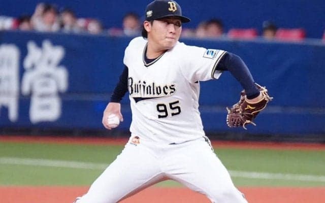 オリックスが東晃平を抹消…今季3試合で防御率0.47　楽天は則本昂大を登録、23日の公示