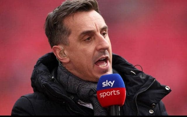 怒れるノッティンガム・フォレスト、審判への抗議声明に対するネビル氏からの批判に法的措置か