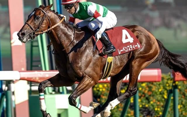 ブリーズアップセール最高価格はレーベンスティール半弟で2700万円 父は新種牡馬ナダル