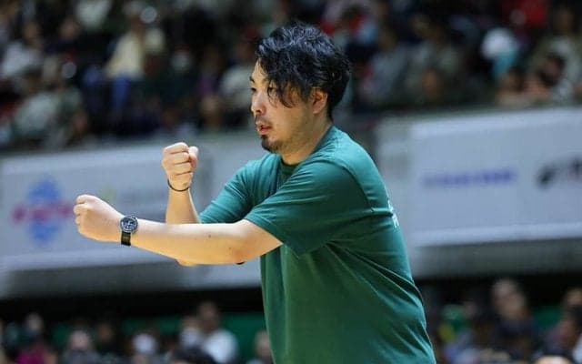 PO進出を逃した神戸ストークス、森山知広HCが契約満了「悔しさが残るシーズン」