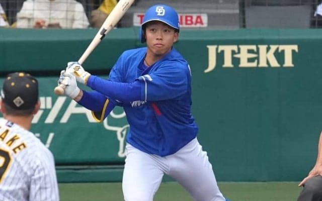 【中日】岡林勇希の1軍復帰は時期尚早だった？　鳴りをひそめる積極性と「上げざるを得なかった」チーム事情とは