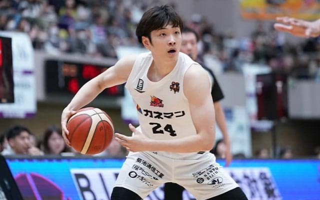 岩手ビッグブルズ、今季加入の大﨑翔太が契約満了「この経験は自分にとって財産」