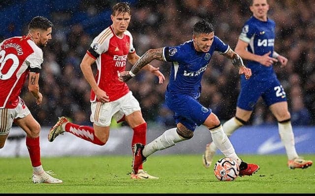 【プレミア注目プレビュー】悲願リーグ制覇狙うアーセナル、ダービー連戦初戦でチェルシーと対峙