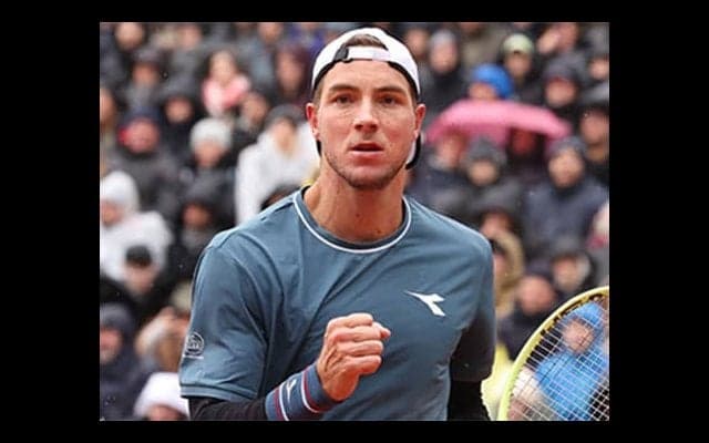  【インタビュー】33歳で初Vシュトルフ 