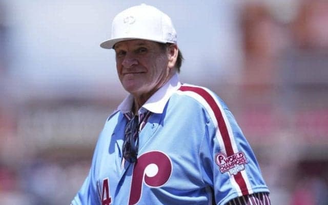 「殿堂入りの負け犬」と言われ…ピート・ローズ氏の大谷翔平イジり「野球に賭けてごめん」のサインに批判集まる現実