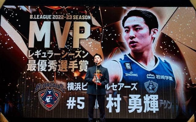BリーグMVP投票の方法を一部変更「外国籍2名まで」撤廃…“選手の声”も拡大へ