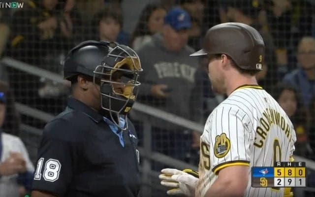 批判殺到！「悪意しか感じない」「遺恨になる」 “疑惑のジャッジ”が発生！ 審判が抗議を無視、後味が悪すぎるゲームセットの瞬間　“連続退場劇”の結末がヒドいと話題に