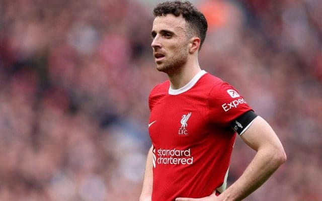 優勝争い中のリバプールに痛手、ジョタの離脱をクロップ監督が語る「2週間は離脱する」