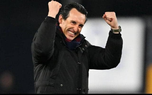 エメリ監督がアストン・ビラと2027年まで契約延長！