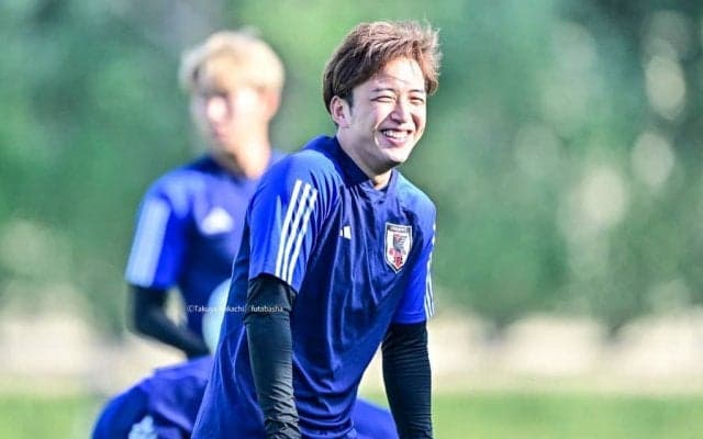 「活躍を浦和サポーターに届ける」U23日本代表DF大畑歩夢が開催国・カタール戦での躍動誓う！「雰囲気や強度はACLの方が上なので、びびることなくやれる」と浦和の経験生かす