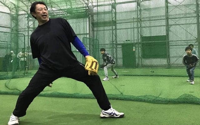 投手の踏み出す足の“クセ”改善法とは？　元プロ指摘…「見直す必要ある」根本原因