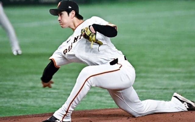 巨人移籍で防御率0.38「なぜトレードされた」　12球団No.1の元新人王は「FAでも獲れない」