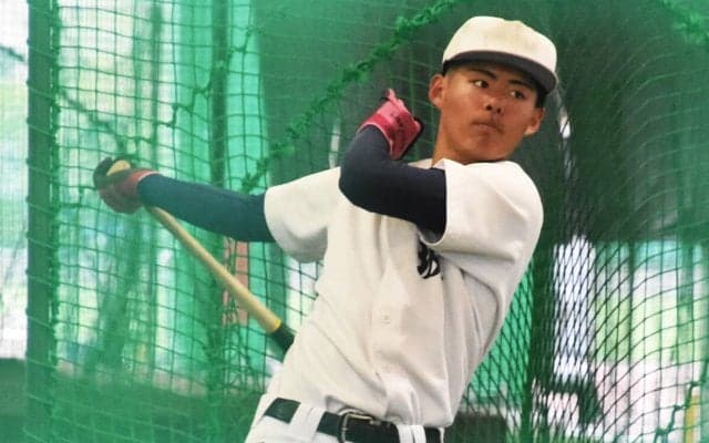 ドラフト候補の大阪学院大高・今坂幸暉はなぜ地元・山口から甲子園常連校ではなく、大阪を選んだのか？