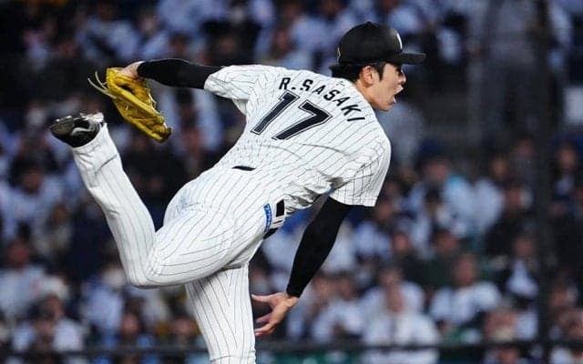 佐々木朗希が“お得意様”の鷹に感じた違い　今季初黒星も最速161キロ…雪辱への自信
