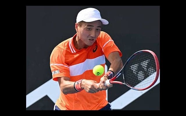  望月 マドリッドOP本戦入りならず 