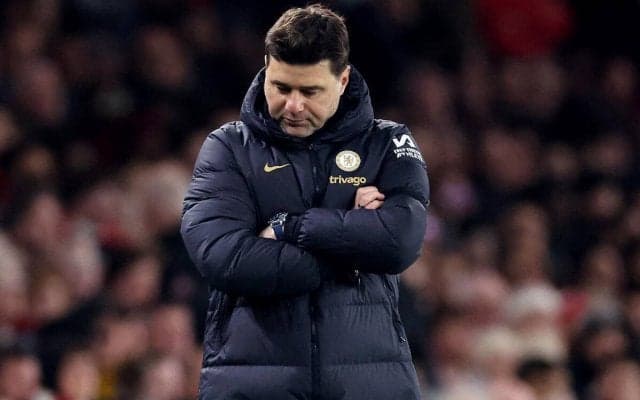 「チームは諦めてしまった」アーセナルに大敗のチェルシー、ポチェッティーノ監督は嘆く「最も受け入れ難いのはスタート」