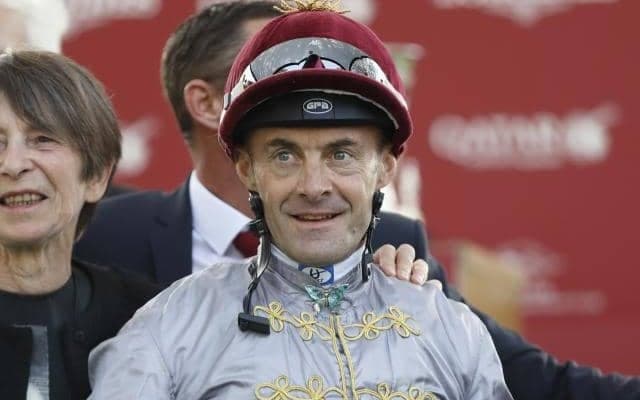 世界的名手O.ペリエ騎手が引退 ゼンノロブロイの秋古馬三冠など日本でもGI・12勝