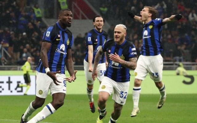 充実のスカッドで3季ぶり栄冠…インテルが新たに刺激を与えるべきポジションとは「…を呼び戻してはどうだろう？」