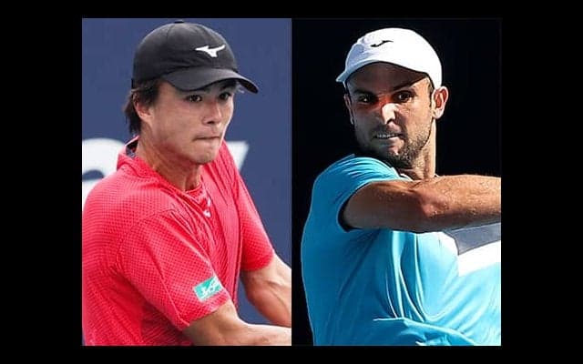  【速報中】ダニエルvsブキッチ 