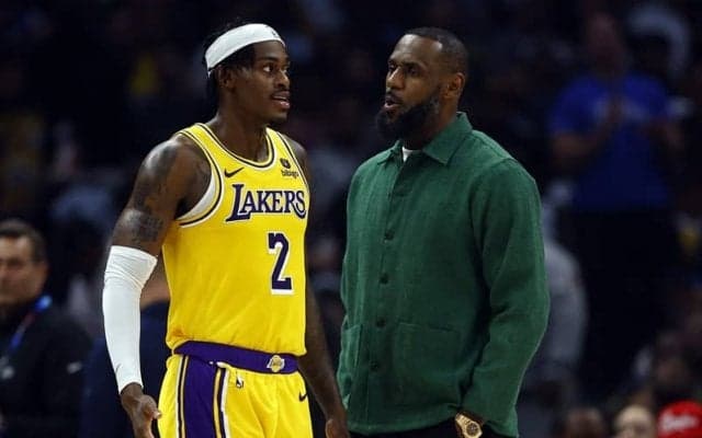 ナゲッツに2連敗を喫したレイカーズ…守備巧者バンダービルトが第3戦で復帰か？