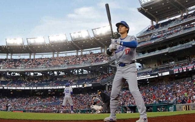 大谷翔平、“偉業達成”近づく「26/30」　ド軍移籍で現実味…弾丸6号で高まる可能性