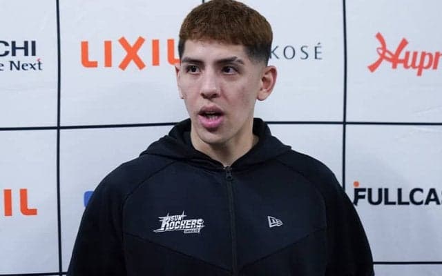 ベンドラメ礼生が残る4戦へ「1試合、1試合が最後だと思って」…渡邊雄太のB参戦にも言及