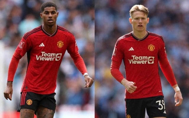 負傷者多数のユナイテッド、ラッシュフォード＆マクトミネイも状態懸念