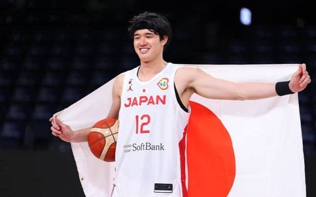 渡邊雄太の“帰国表明”で膨らむ期待「Bリーグで新たな伝説を」島田チェアマンは敬意示す
